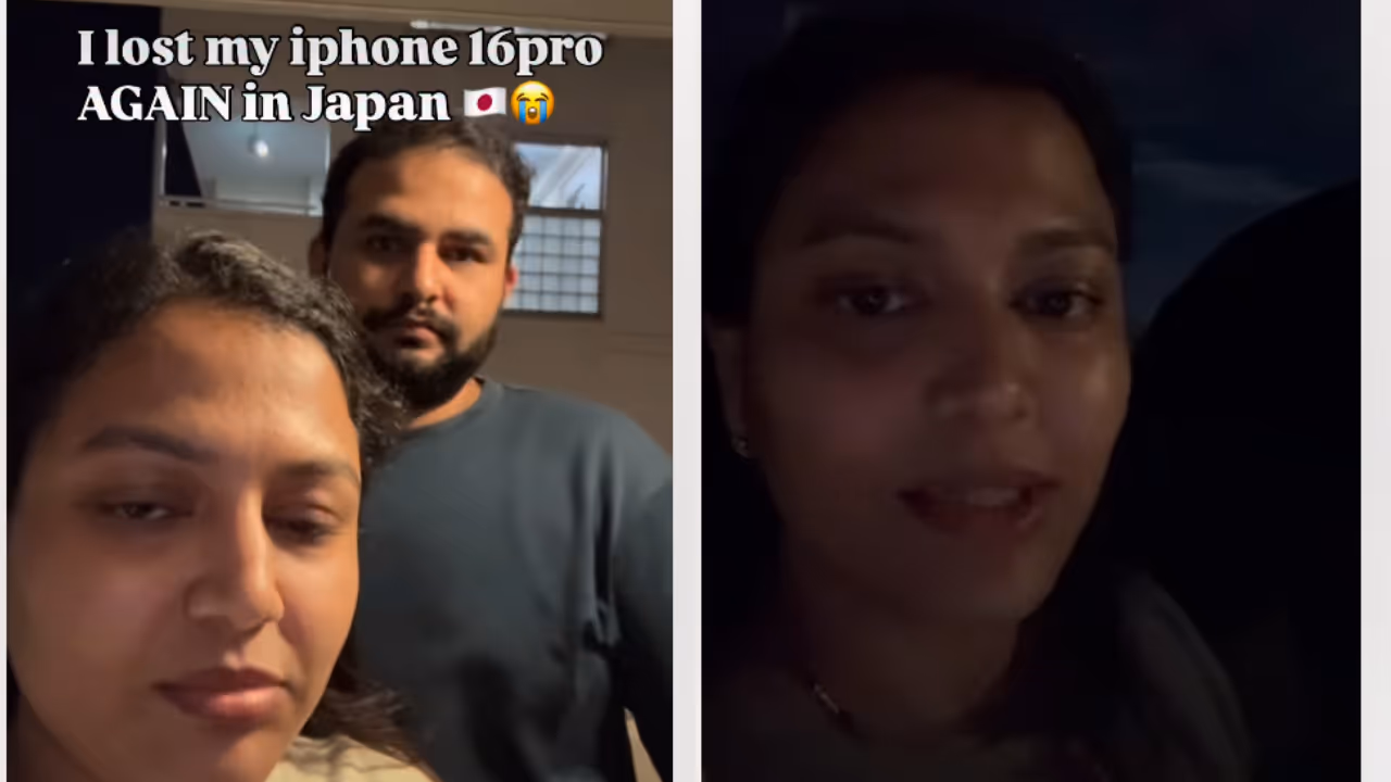 Indian woman in Japan Indian woman in Japan