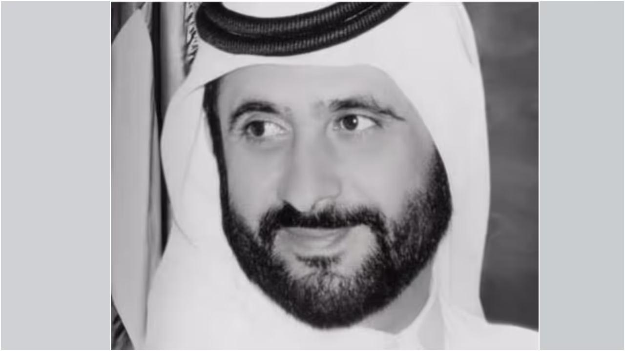 Sheikh Ahmed bin Rashid Al Maktoum Sheikh Ahmed bin Rashid Al Maktoum