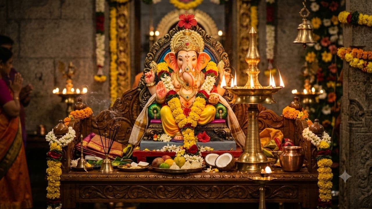 Ganesha Ganesha