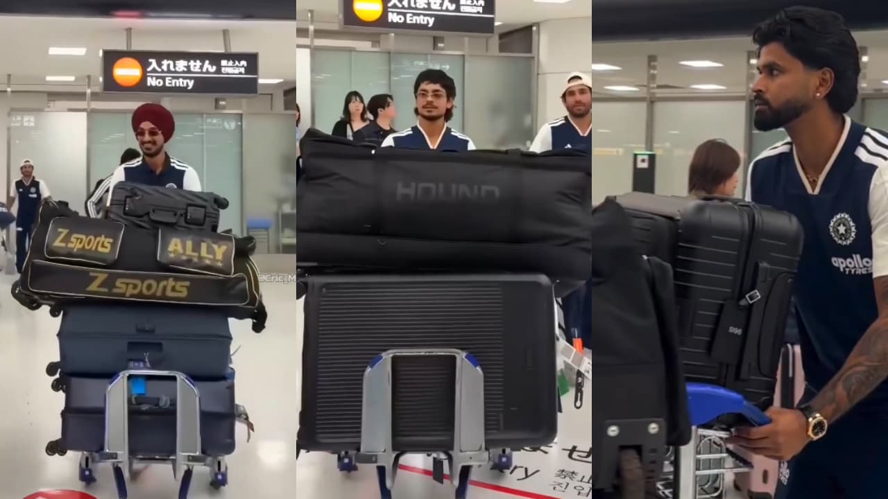 Arshdeep Singh, Ishan Kishan, and Shreyas Iyer Arshdeep Singh, Ishan Kishan, and Shreyas Iyer
