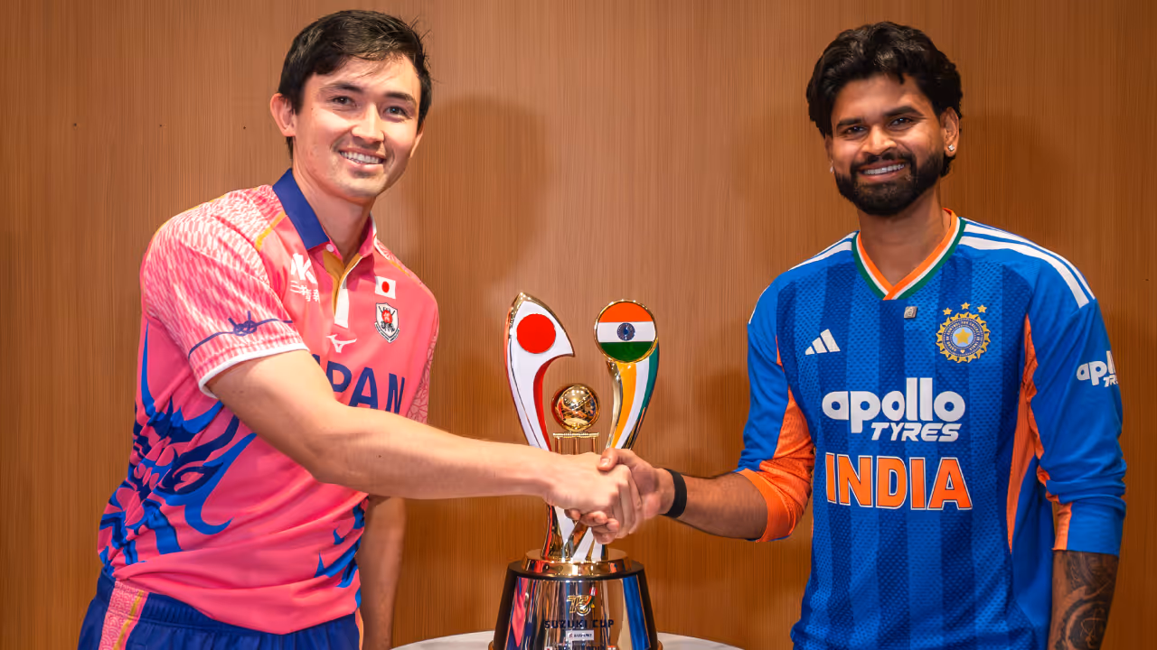 India vs Japan India vs Japan