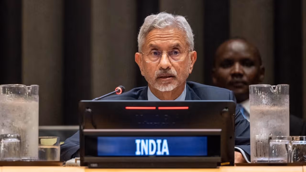 S Jaishankar S Jaishankar