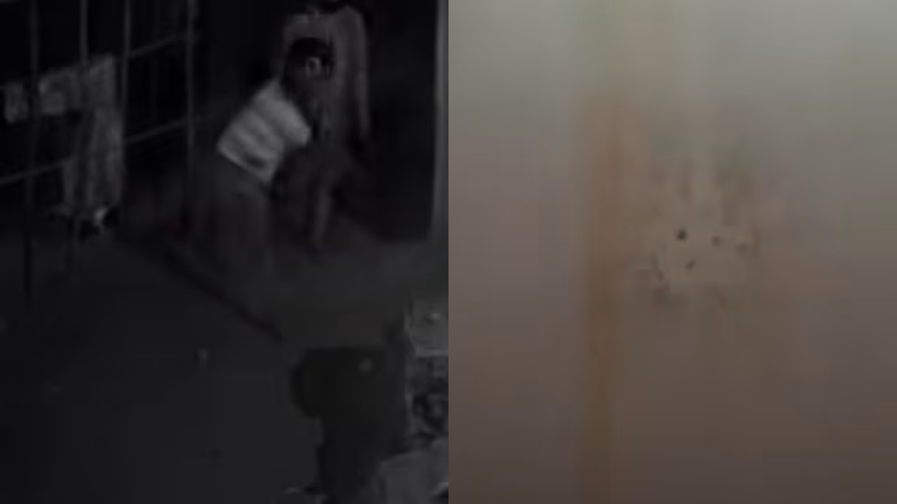 chirayinkeezhu house attacked again with explosive device cctv captures suspects chirayinkeezhu house attacked again with explosive device cctv captures suspects