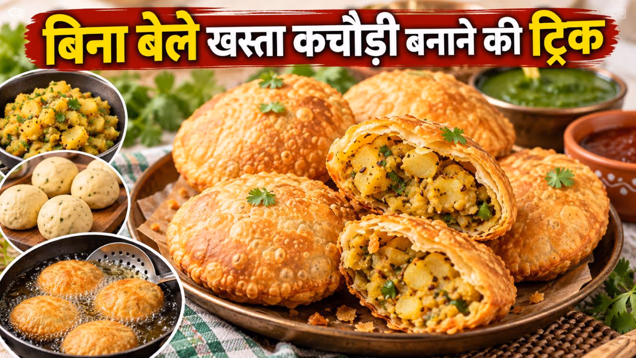 aloo khasta kachori recipe and tips aloo khasta kachori recipe and tips