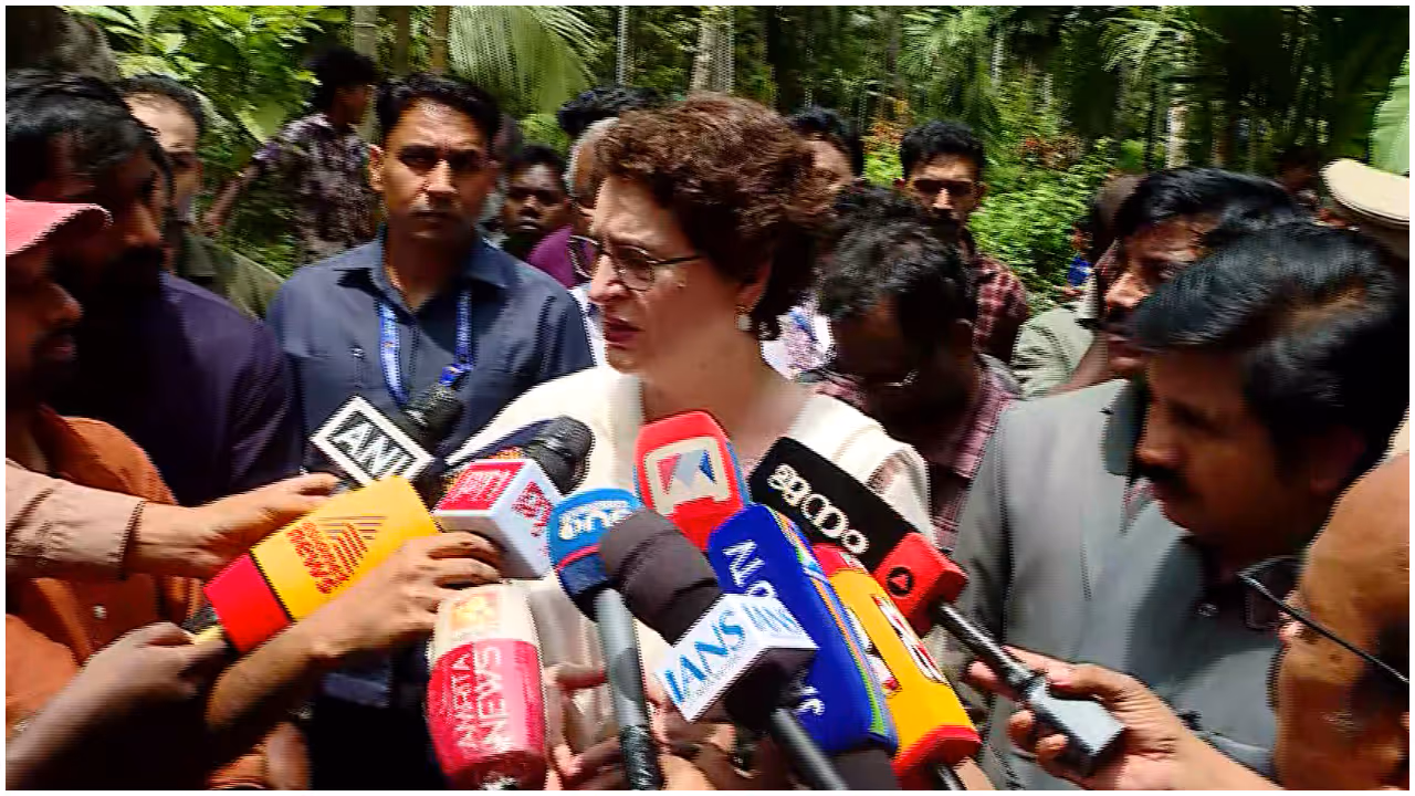 Priyanka Gandhi Priyanka Gandhi