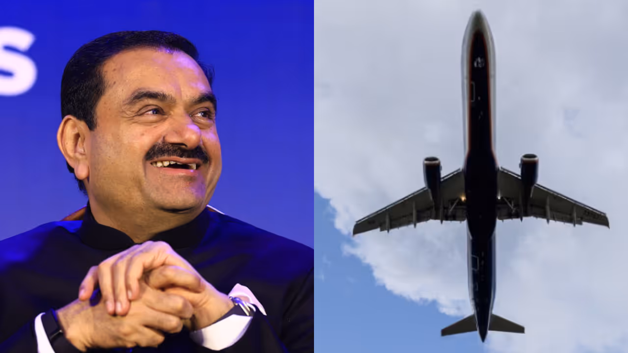 Adani Airlines Adani Airlines