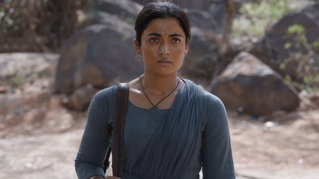 Mysaa starring Rashmika Mandanna Mysaa starring Rashmika Mandanna