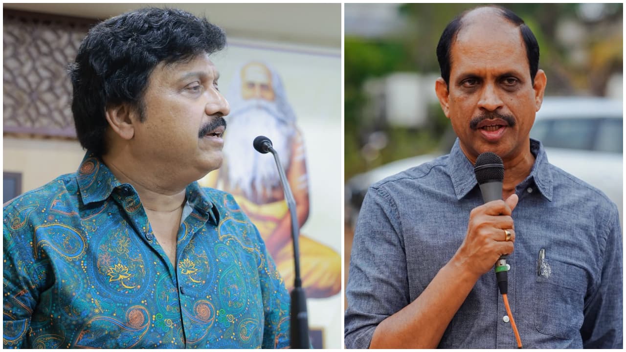 KB Ganesh Kumar KB Ganesh Kumar