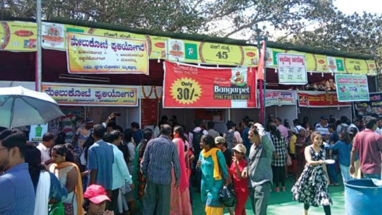 Mysuru Food Fest Mysuru Food Fest