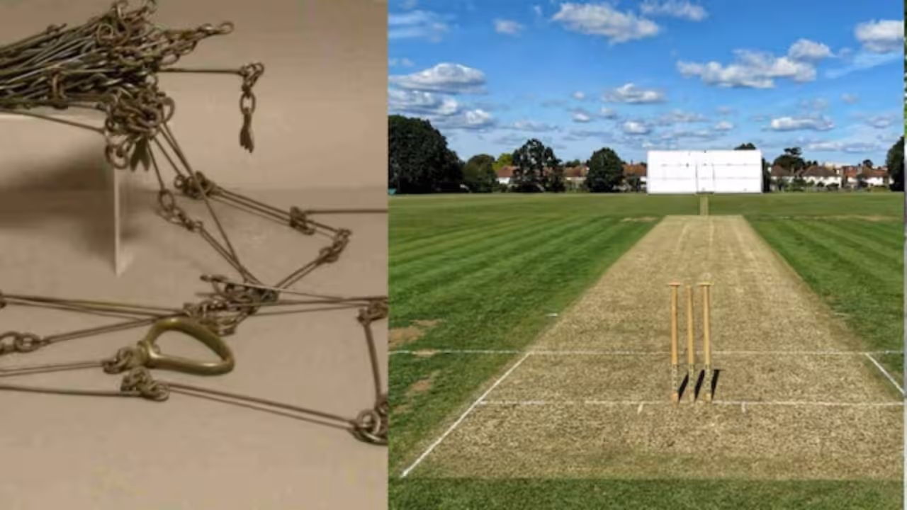 Cricket ground Cricket ground