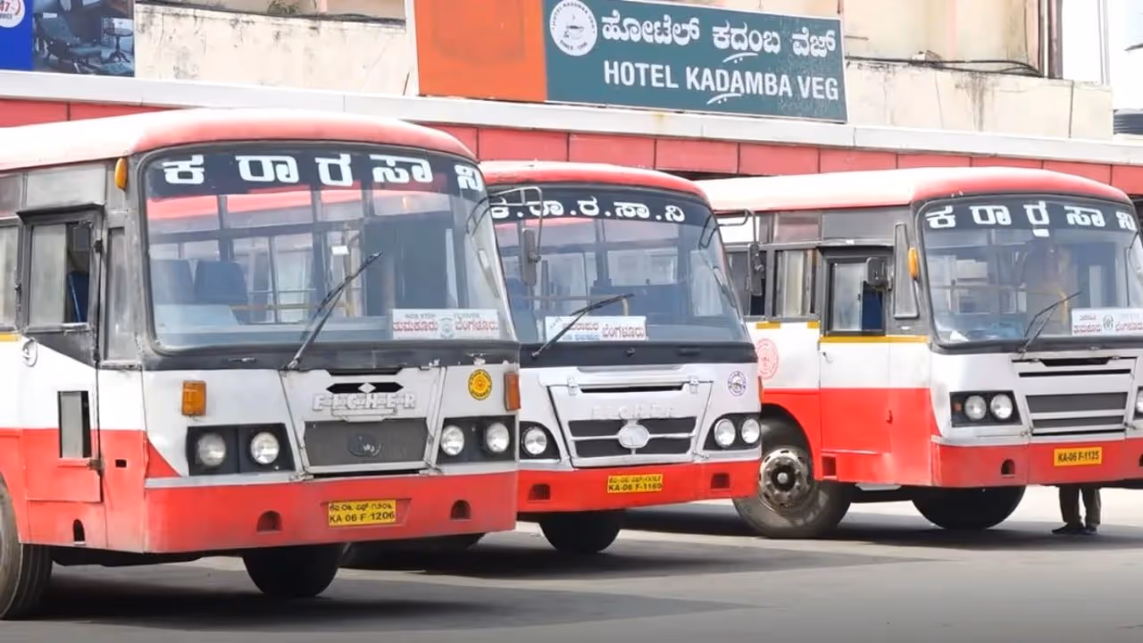 KSRTC pollution KSRTC pollution