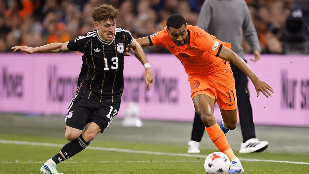 Germany Netherlands Germany Netherlands