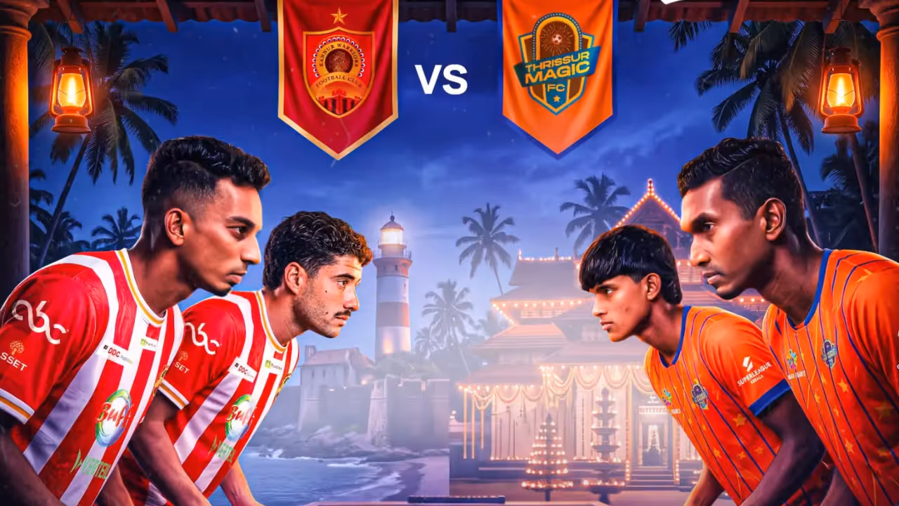 Super League Kerala Super League Kerala