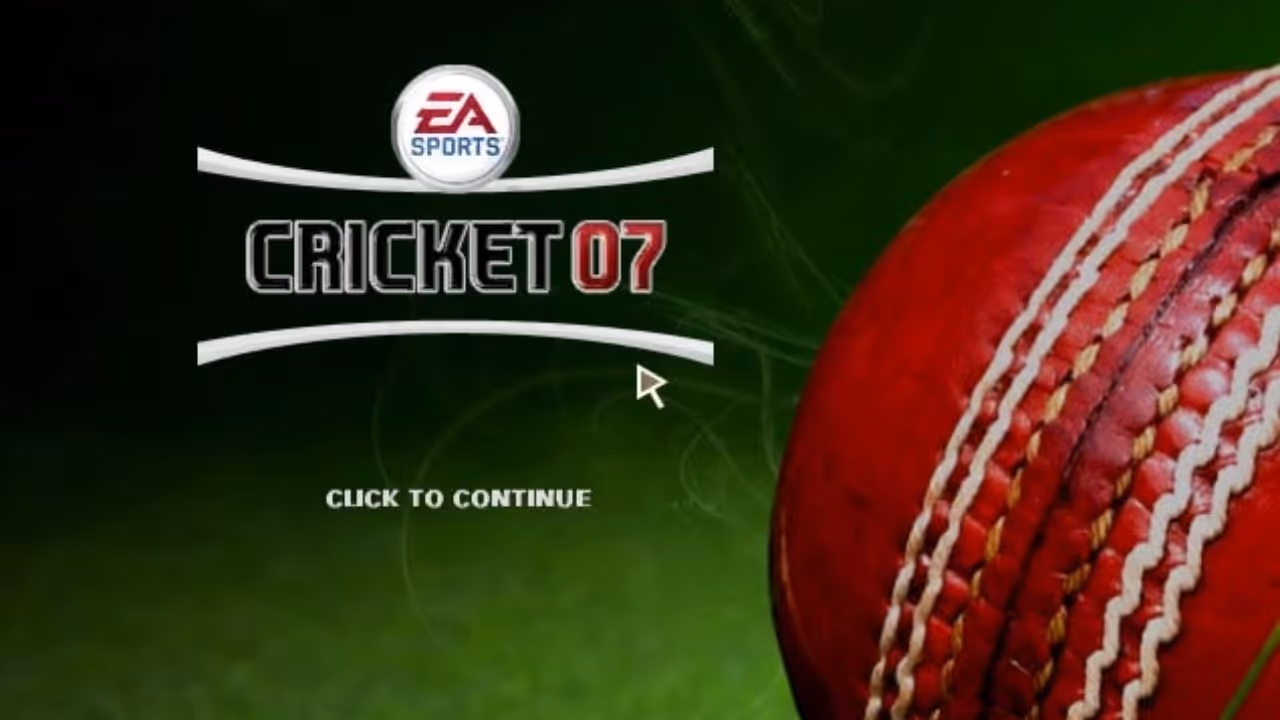 EA Cricket EA Cricket