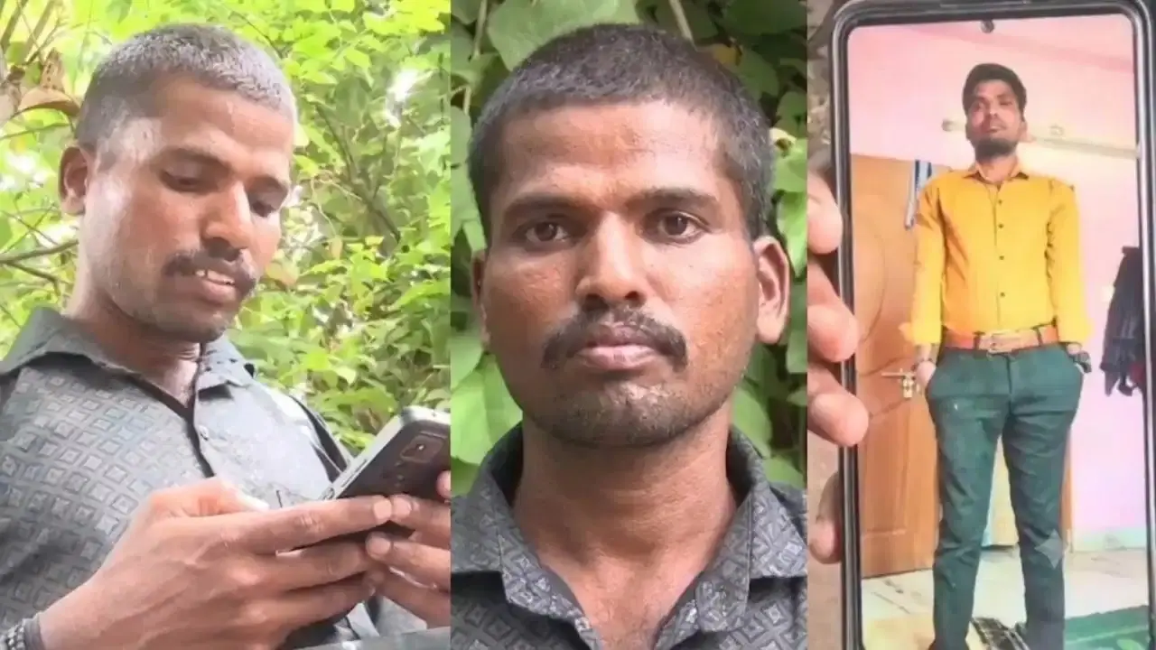 Andhra Man Andhra Man