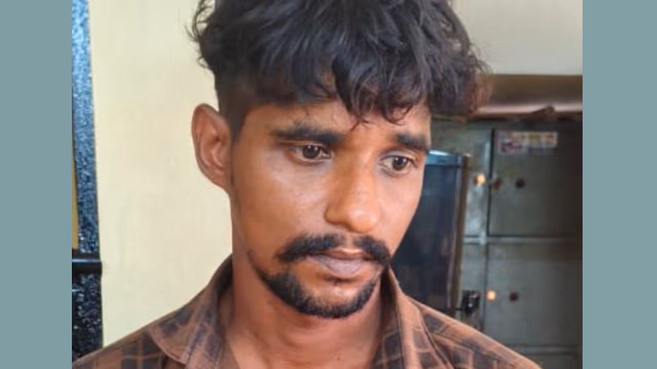 multiple cases accused arrested in thiruvananthapuram after hiding in forest multiple cases accused arrested in thiruvananthapuram after hiding in forest