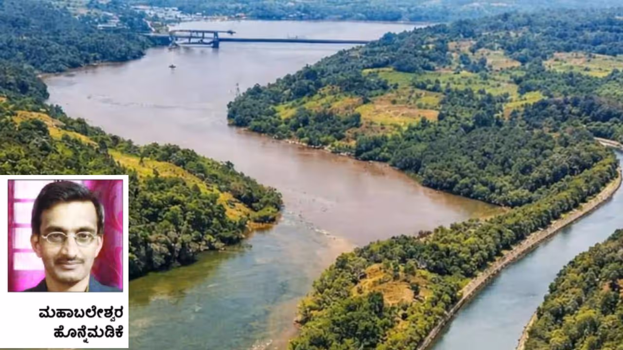 bedti varada river linking project bedti varada river linking project