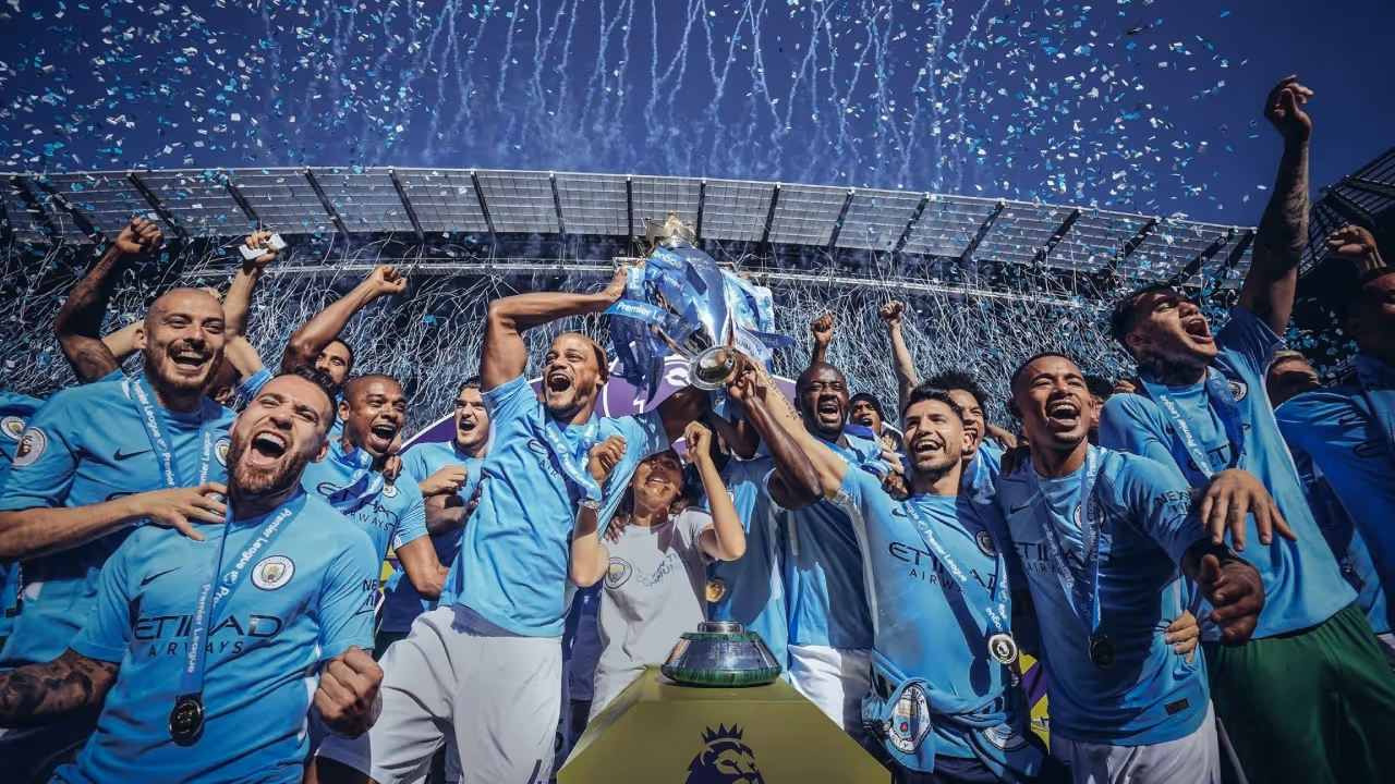 Manchester City Manchester City