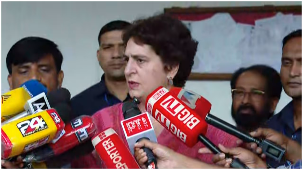 Priyanka Gandhi Priyanka Gandhi