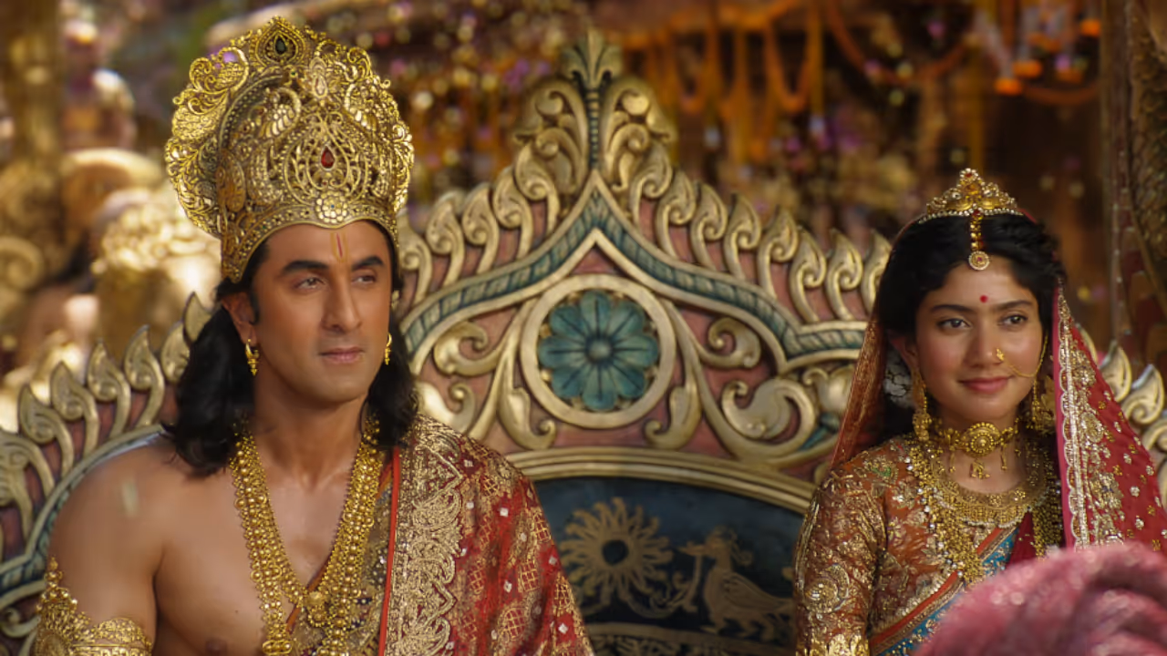 Ramayana Ranbir Kapoor Sai Pallavi Ramayana Ranbir Kapoor Sai Pallavi
