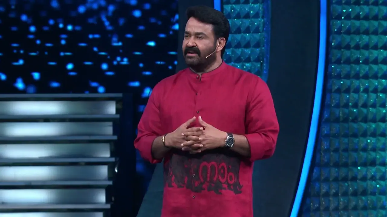 Bigg Boss Malayalam season 8 Bigg Boss Malayalam season 8