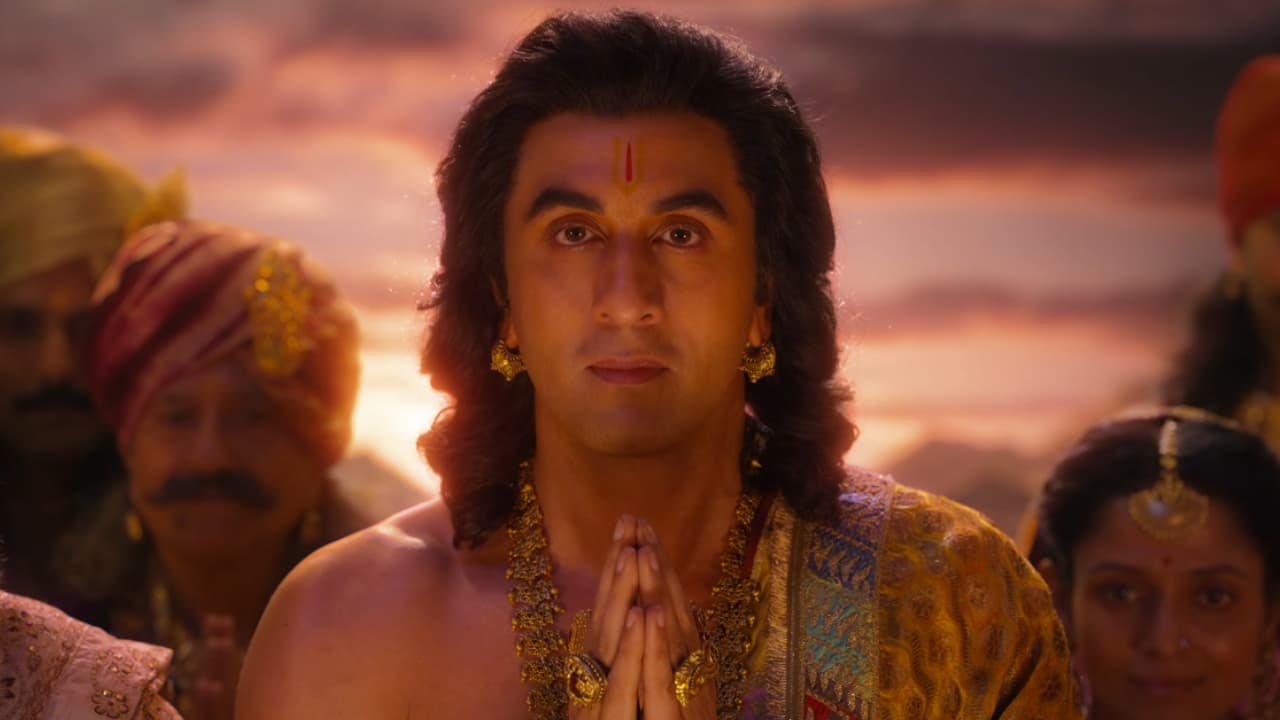 Ramayana movie Ramayana movie