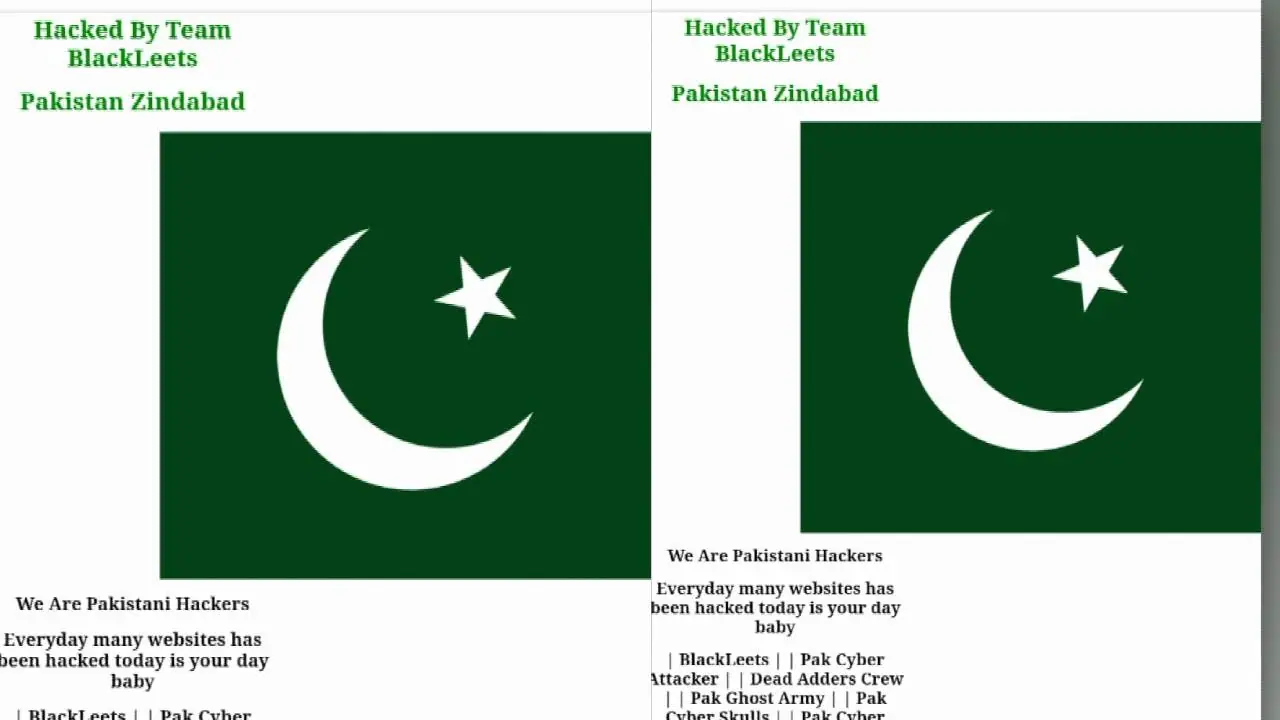 Kerala Governments Official Website Hacked Kerala Governments Official Website Hacked