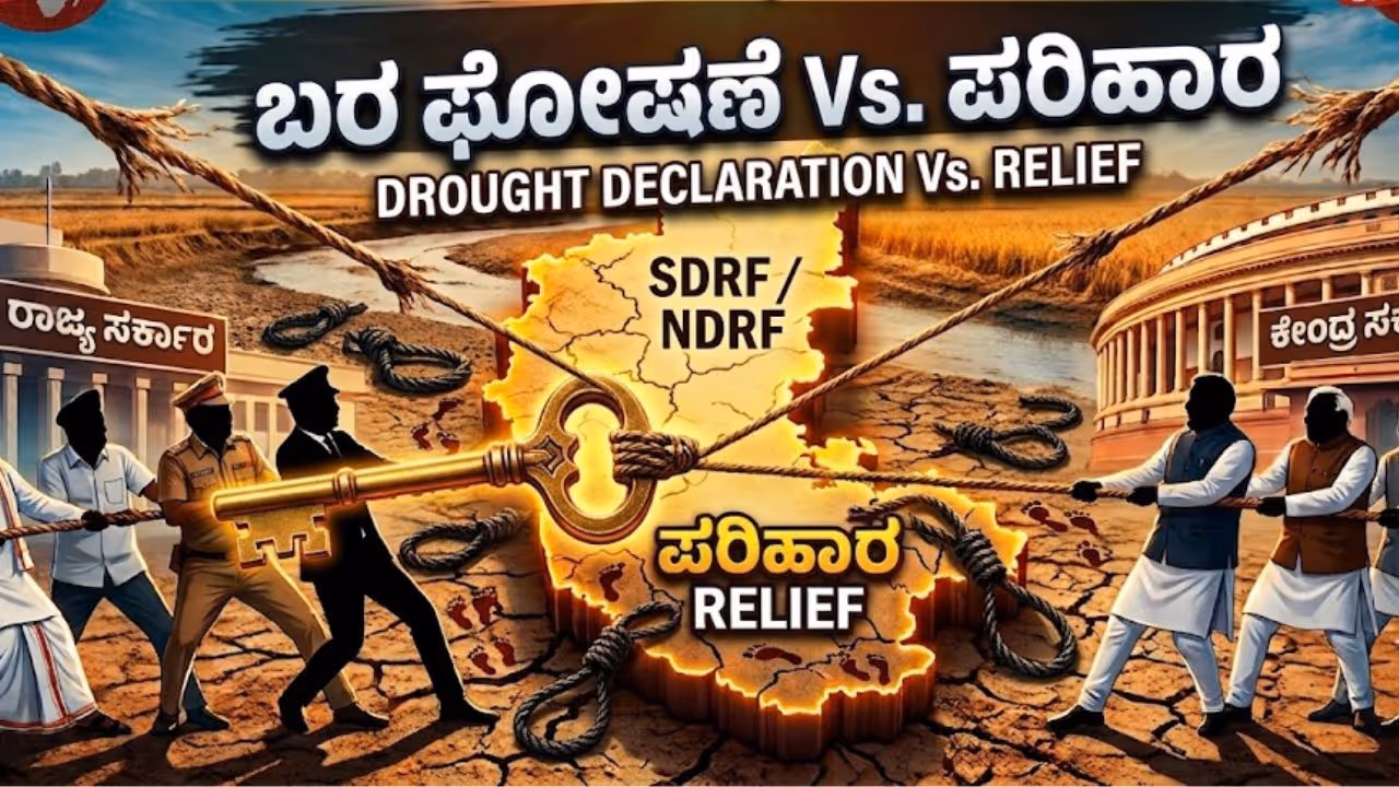 NDRF vs SDRF NDRF vs SDRF