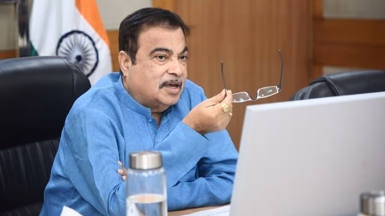 Nitin Gadkari Nitin Gadkari
