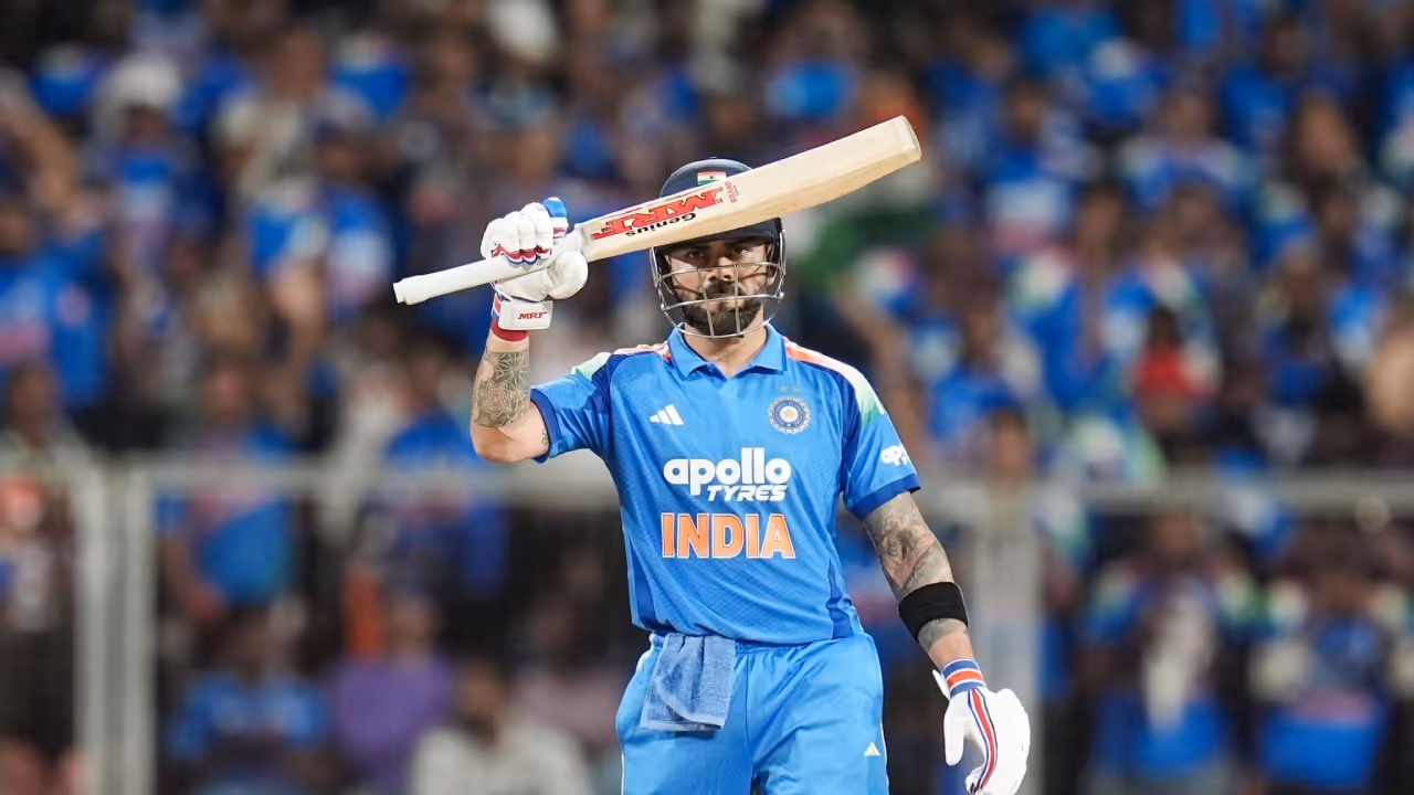 Virat Kohli Virat Kohli