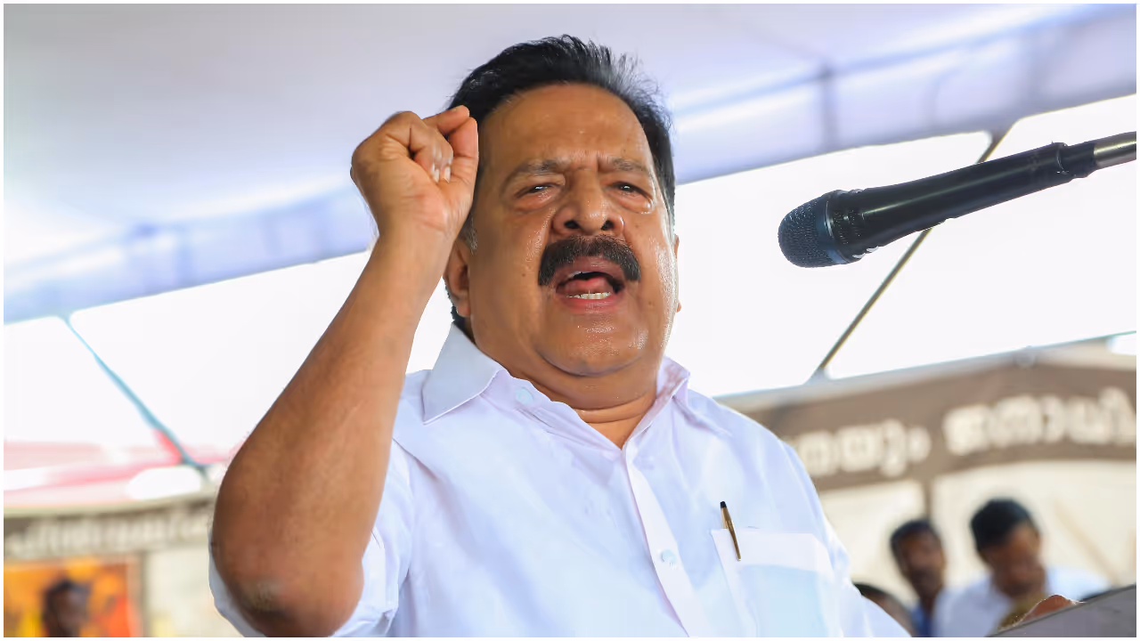 CHENNITHALA CHENNITHALA
