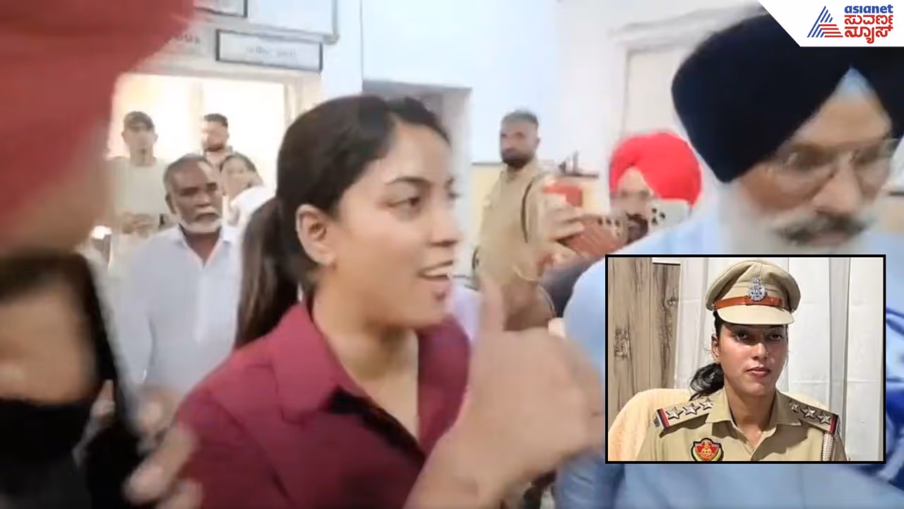 Inspector Sunita Bawa Inspector Sunita Bawa