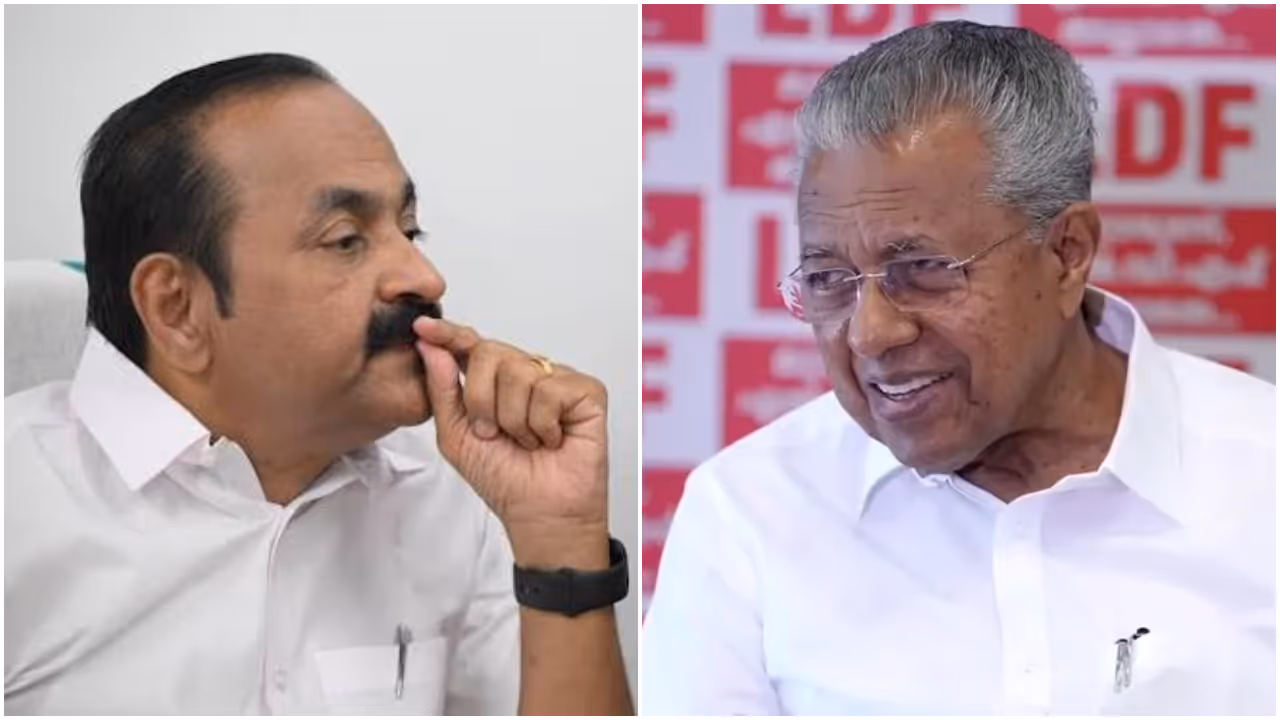 pinarayi satheesan pinarayi satheesan