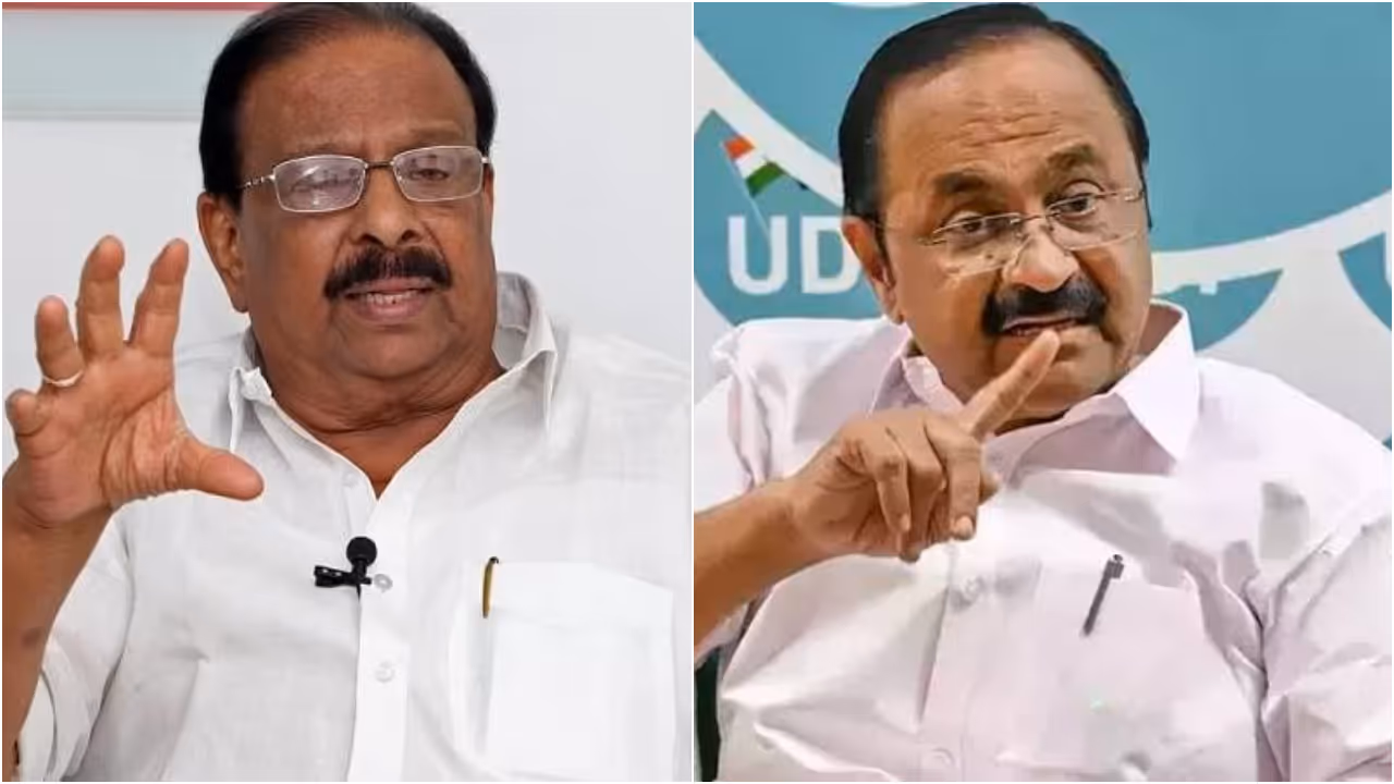 K Sudhakaran K Sudhakaran