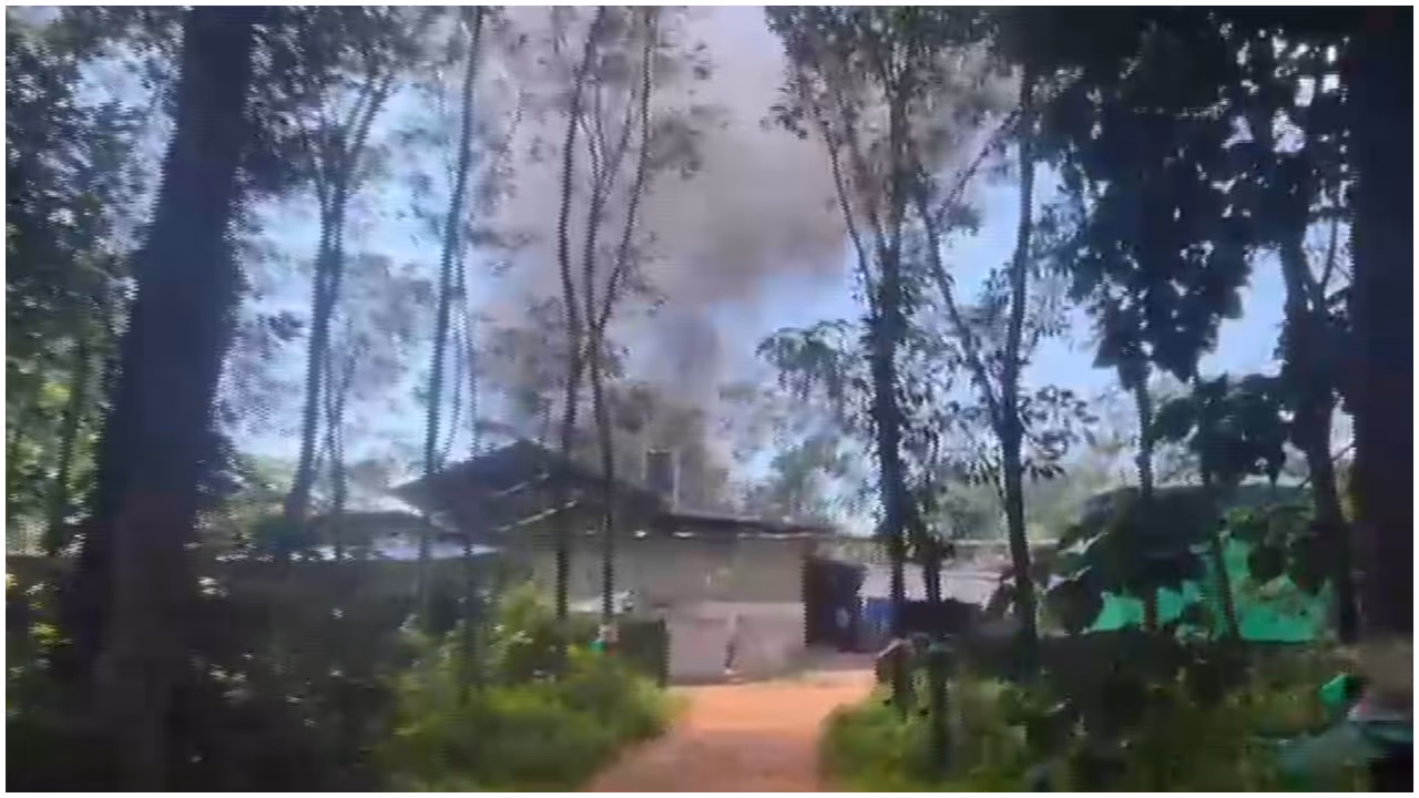 Fire Accident Fire Accident