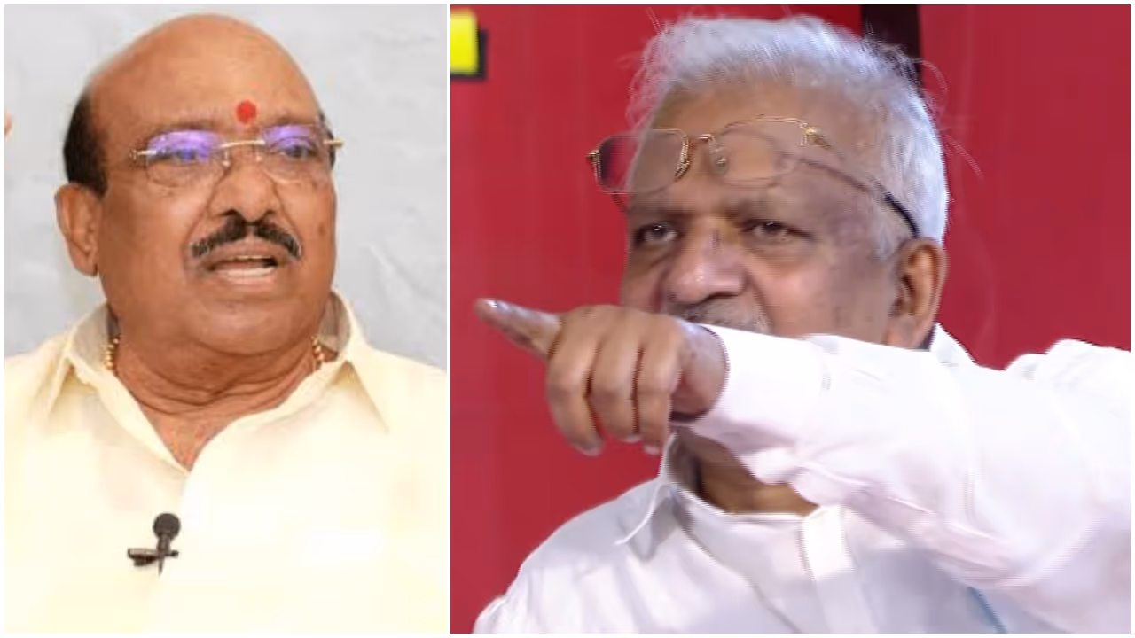 P Jayarajan P Jayarajan
