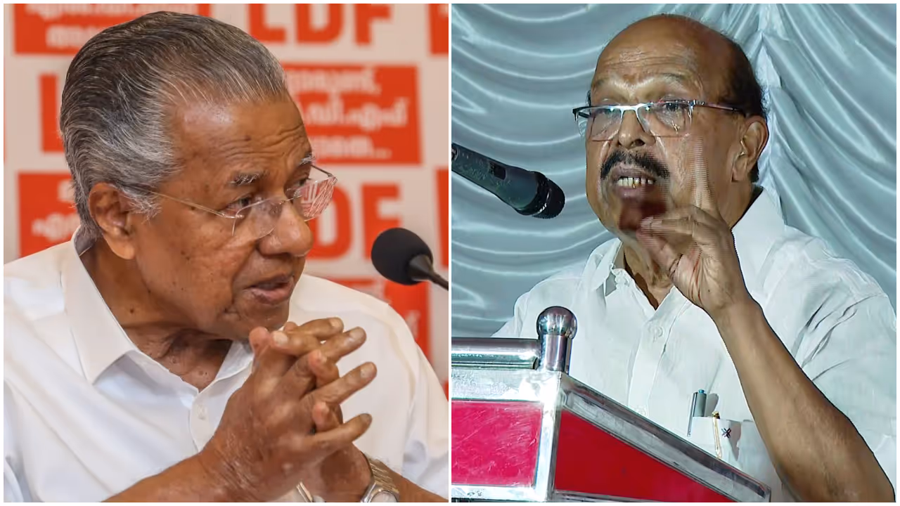 G Sudhakaran G Sudhakaran