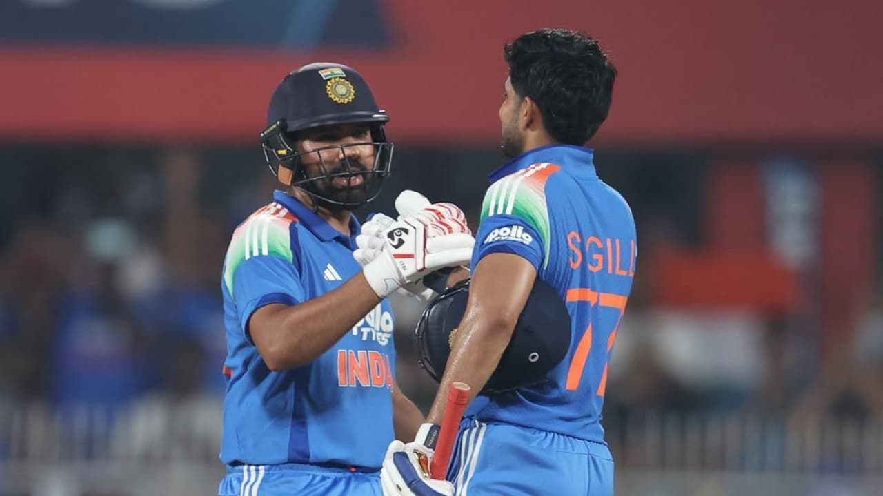Rohit Sharma Rohit Sharma