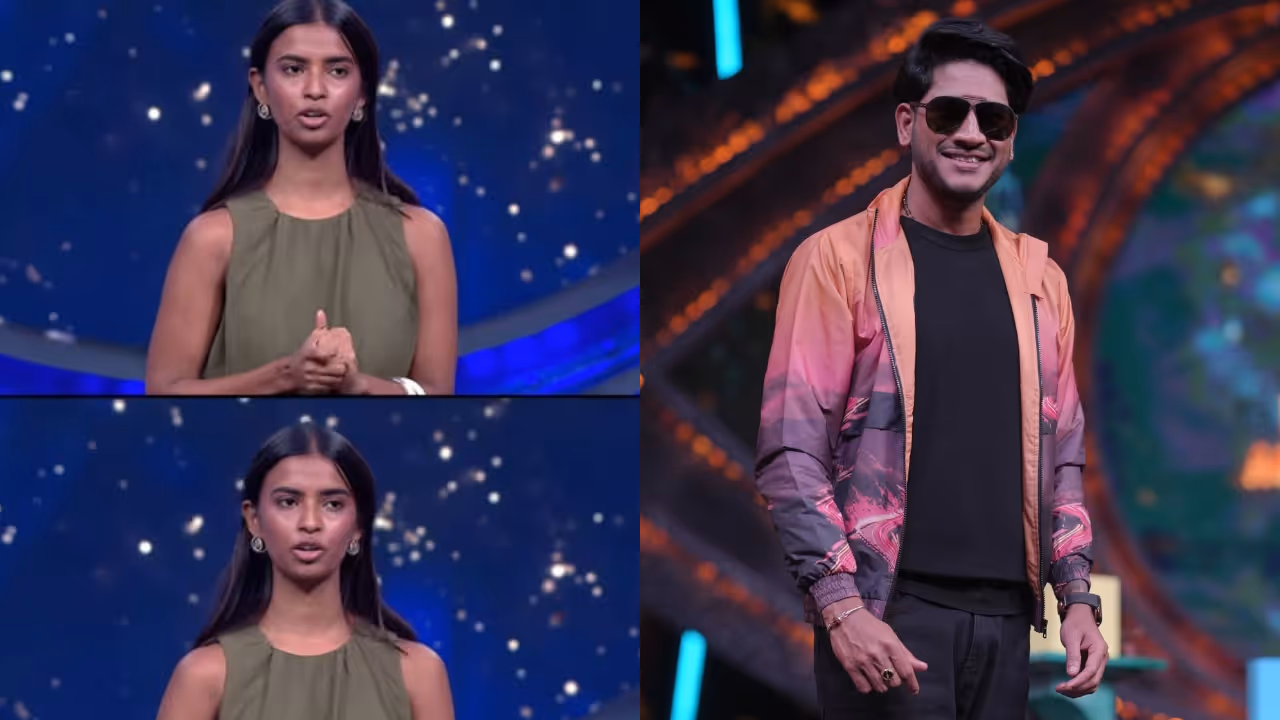 Akhil Marar Bigg Boss Malayalam season 8 Akhil Marar Bigg Boss Malayalam season 8