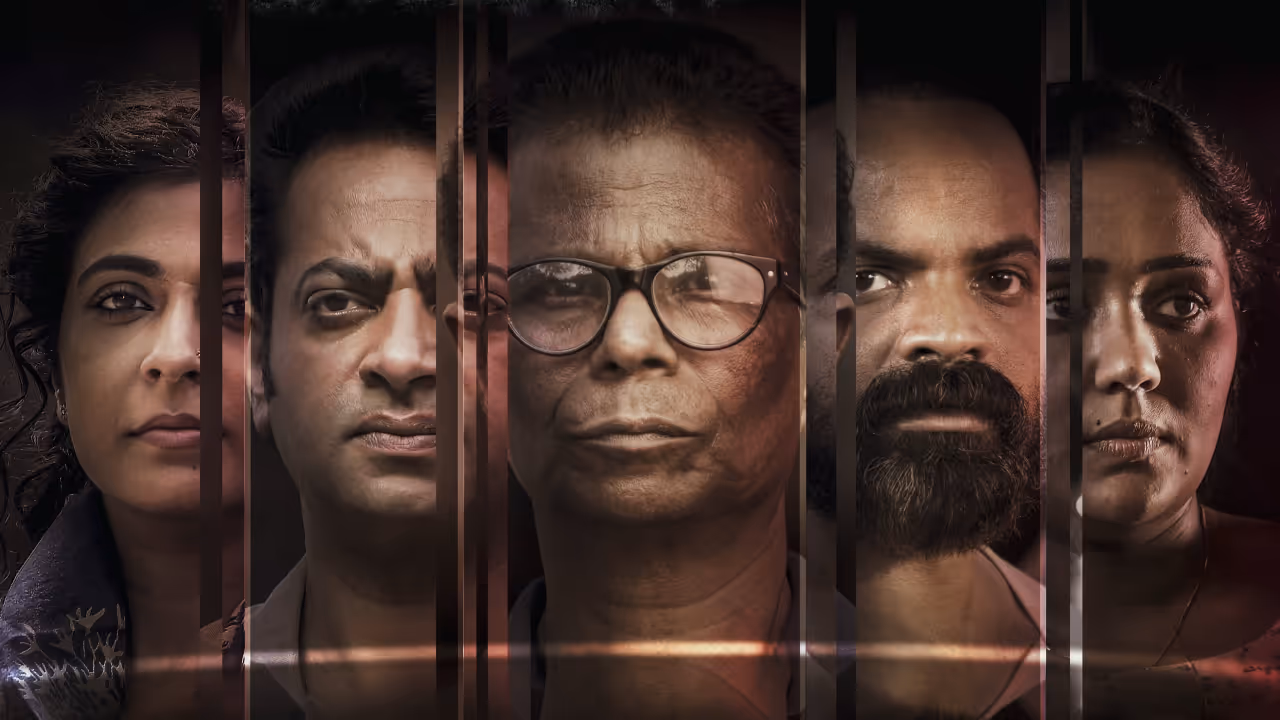 The Thrid Murder Movie The Thrid Murder Movie