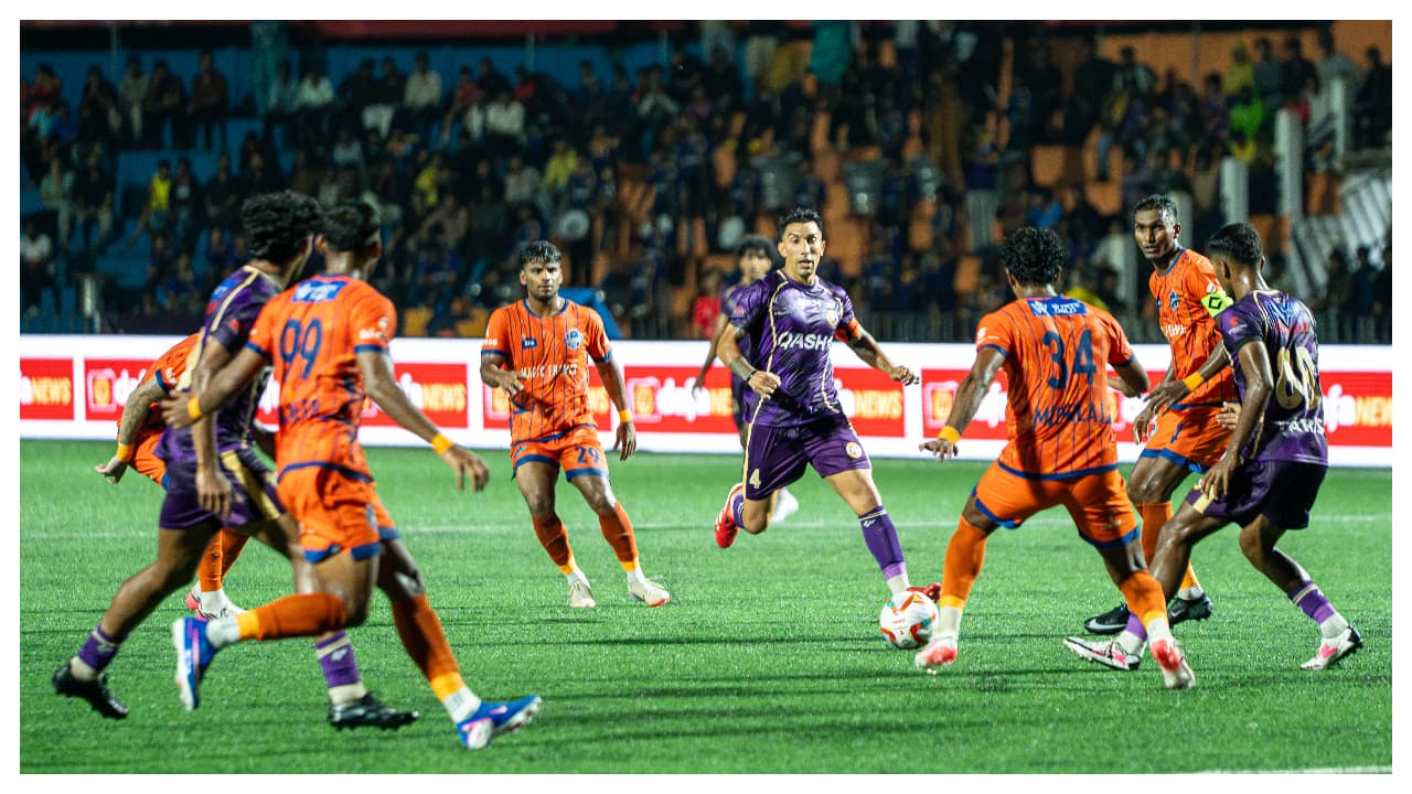 SLK FORCA KOCHI FC VS THRISSUR MAGIC SLK FORCA KOCHI FC VS THRISSUR MAGIC