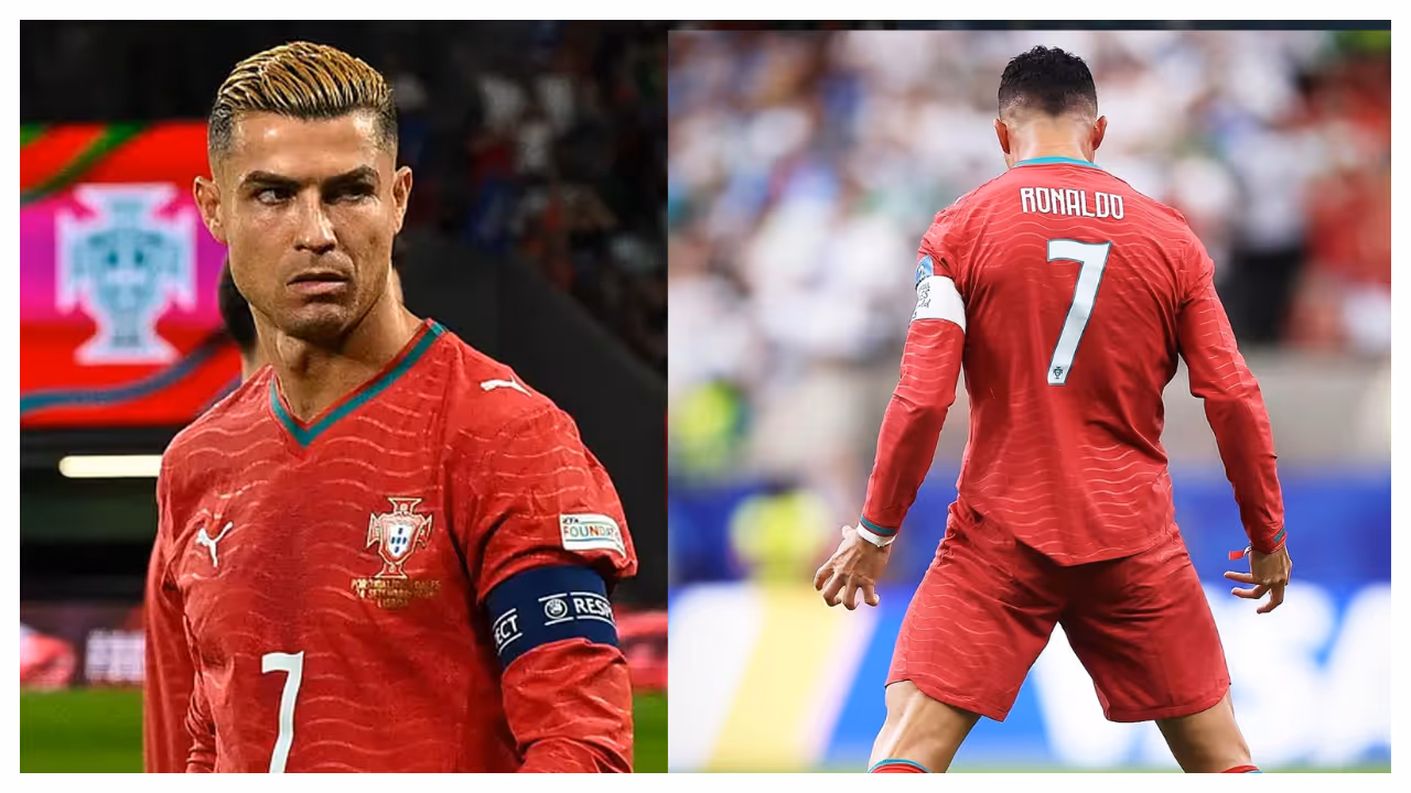 CRISTIANO RONALDO CRISTIANO RONALDO