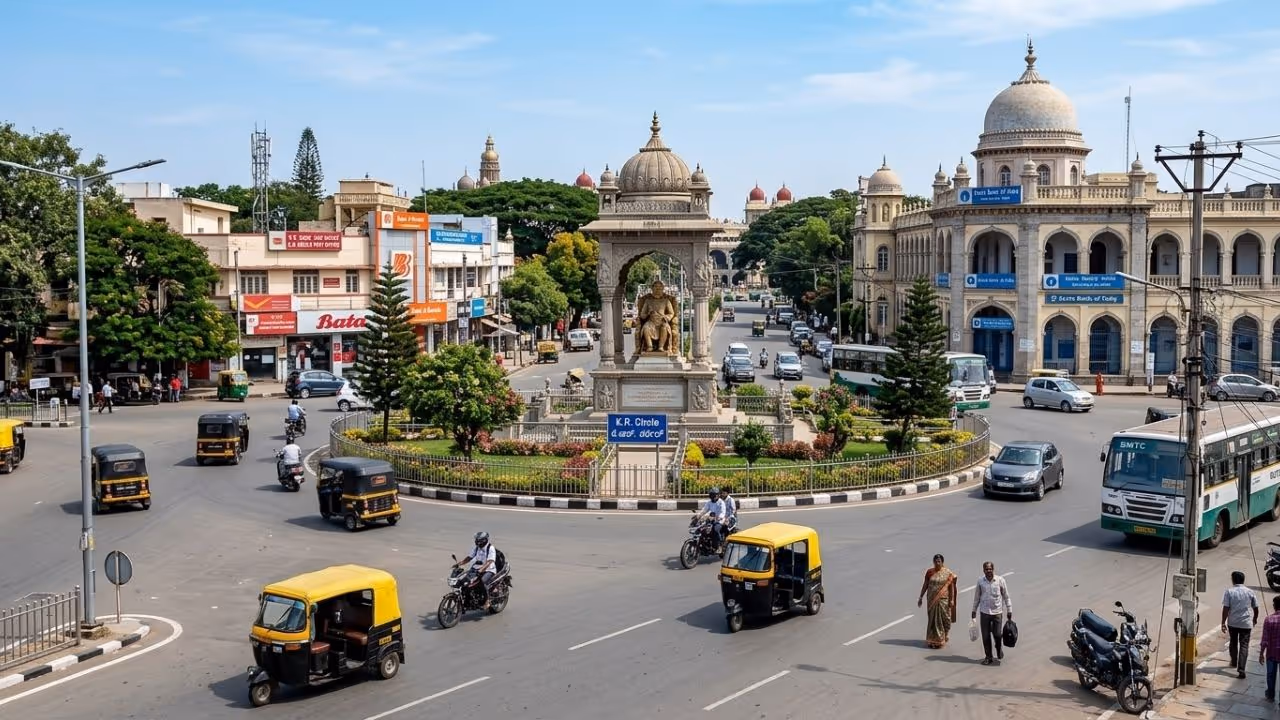 Mysuru Mysuru