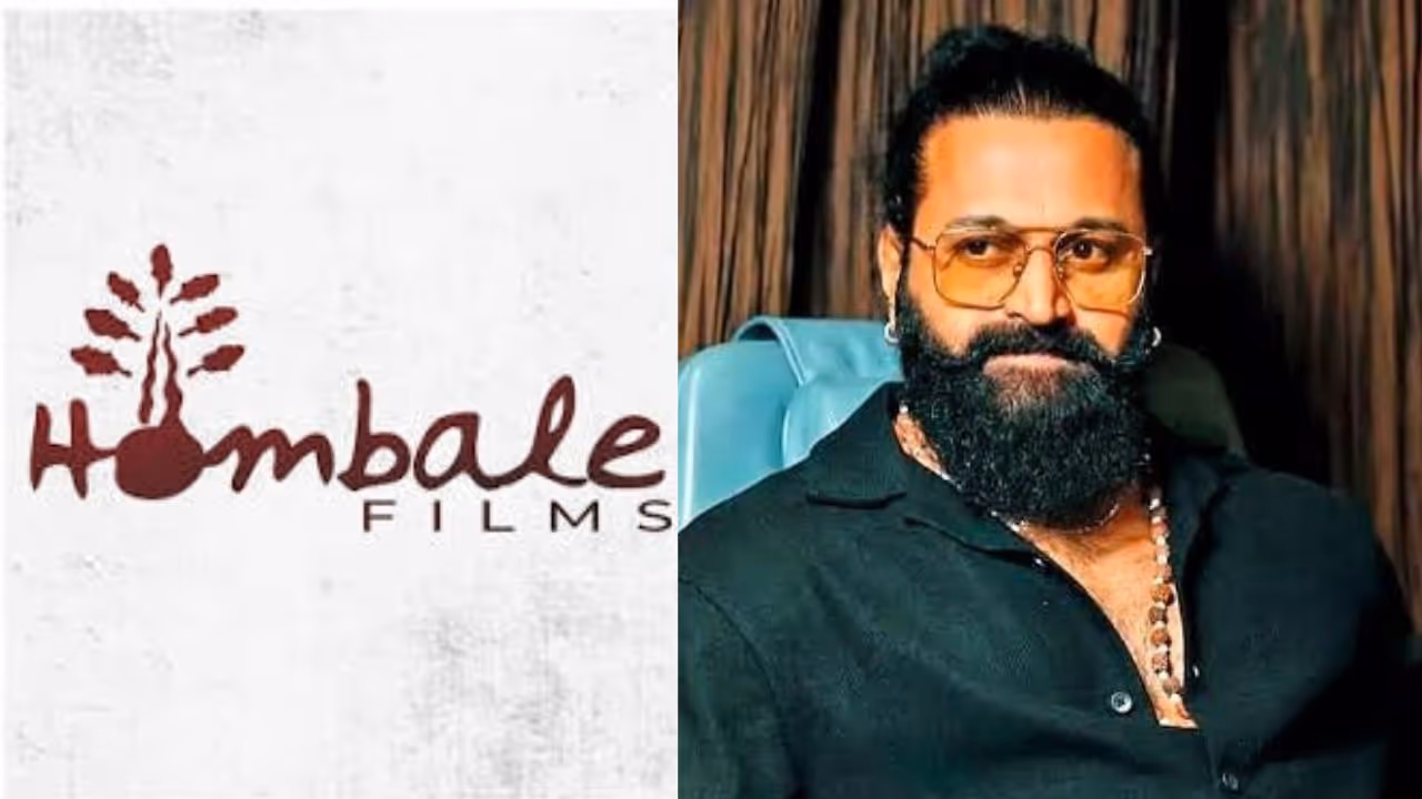 rishab shetty hombale films rishab shetty hombale films