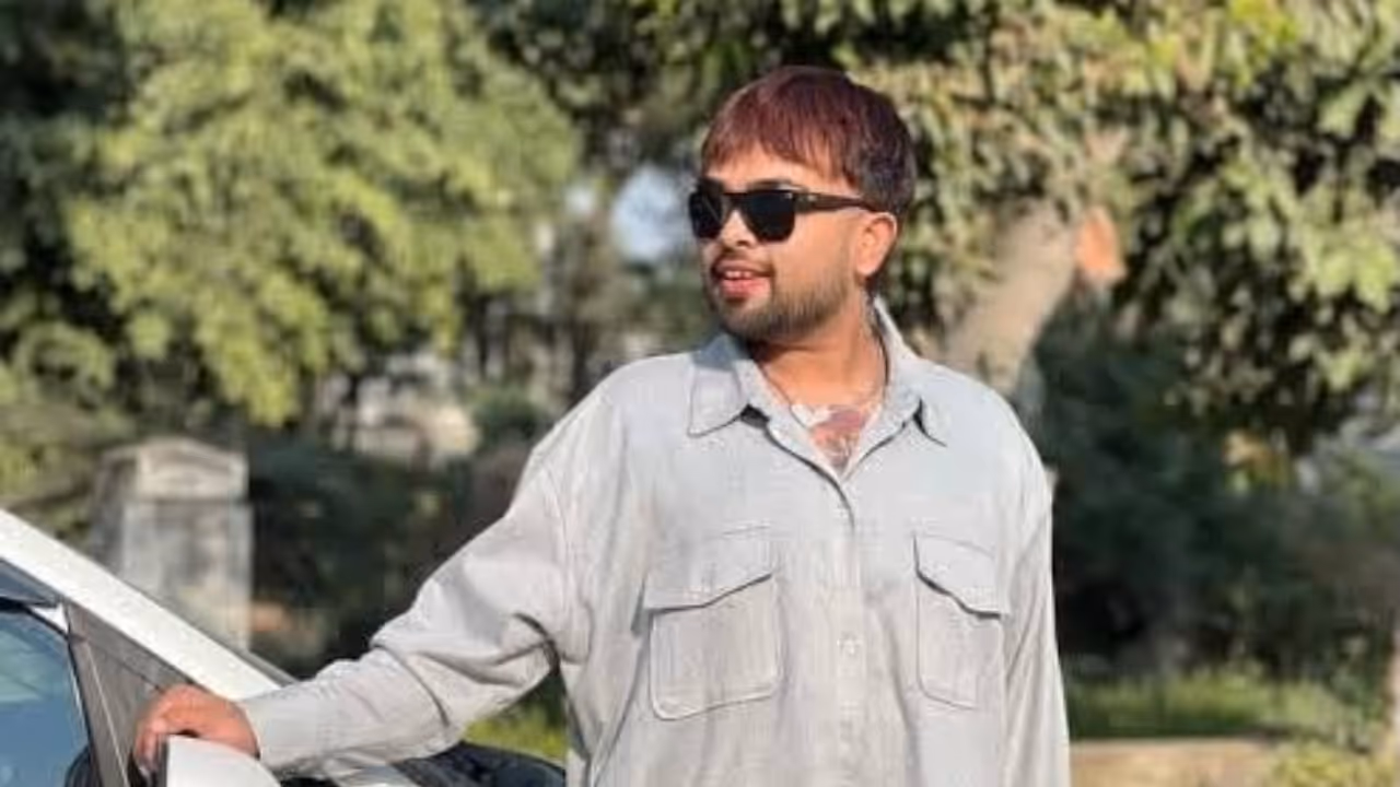Mad Sandhu Mad Sandhu