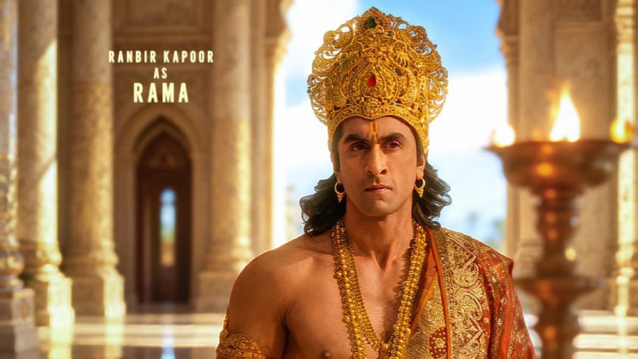 Ramayana starring Ranbir Kapoor and Sai Pallavi Ramayana starring Ranbir Kapoor and Sai Pallavi