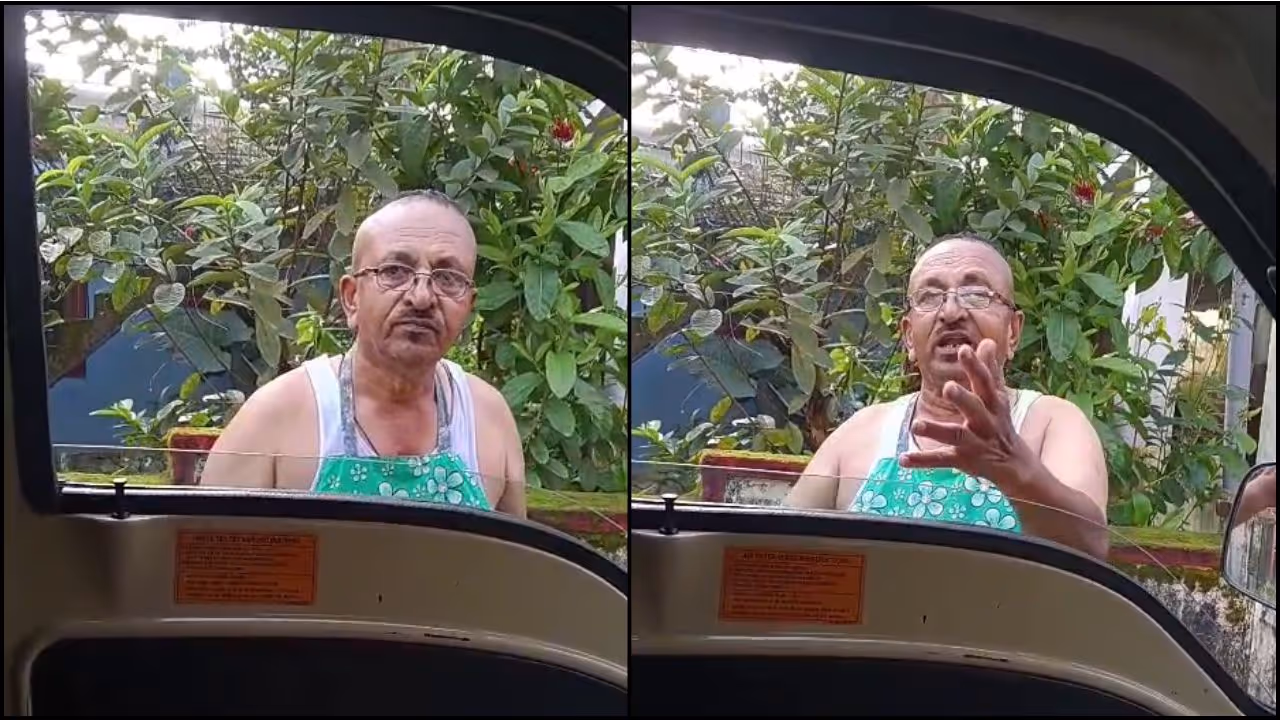 Kodagu retired officer s arrogance Kodagu retired officer s arrogance