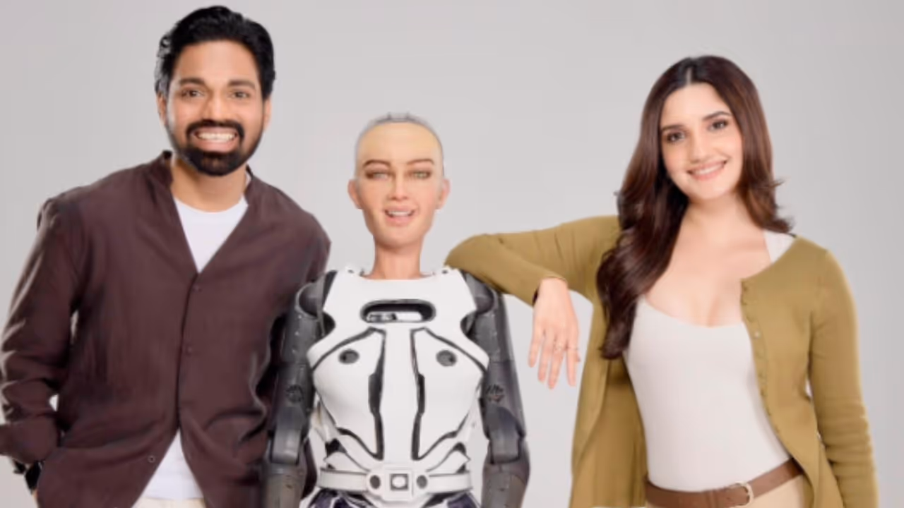 Humanoid Robot Humanoid Robot