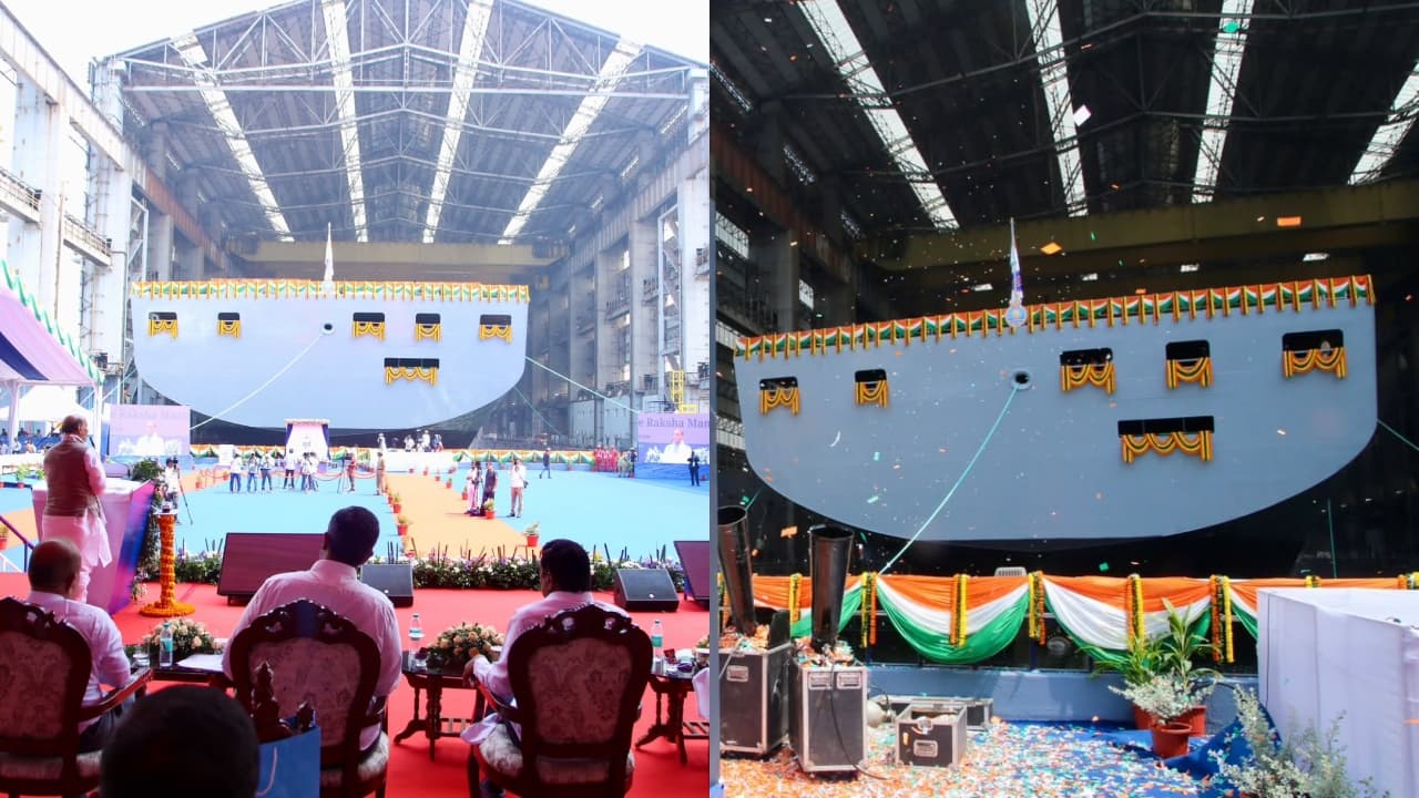 INS Surya INS Surya