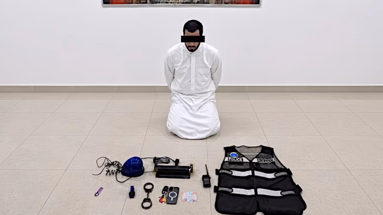 kuwait arrest kuwait arrest